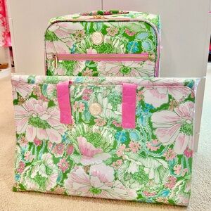 Lilly Pulitzer GWP Garment Bag NWT